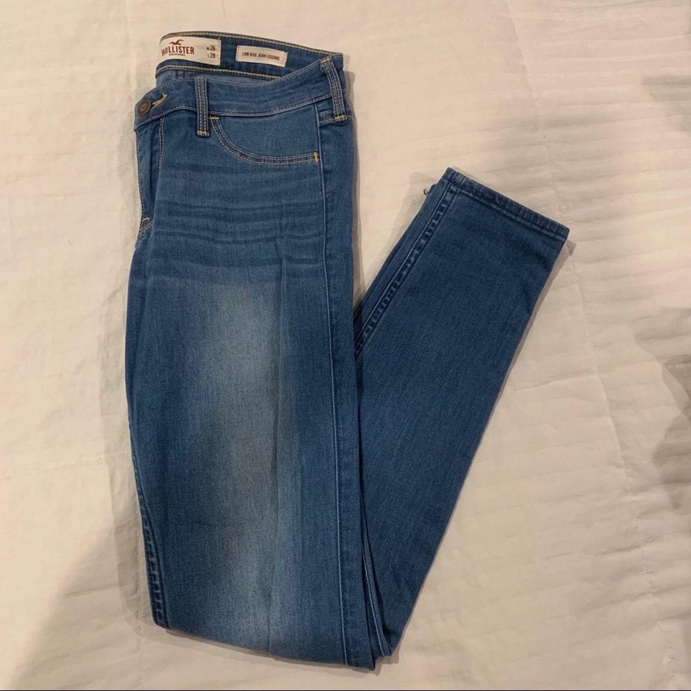 Hollister Skinny Jeans